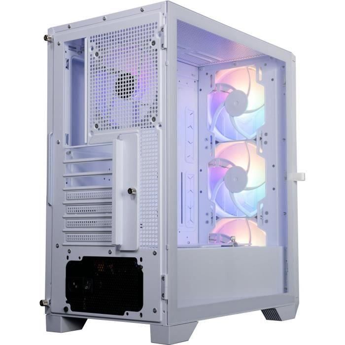 Caja de PC semitorre - BITFENIX - Para placa base ATX/Micro ATX/Mini-ITX - BFC-NSE-300-WWGKW-4A 5 Caja de PC semitorre - BITFENIX - Para placa base ATX/Micro ATX/Mini-ITX - BFC-NSE-300-WWGKW-4A 5