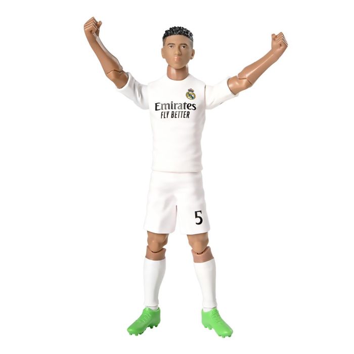 Figura Bellingham 20 Cm Real Madrid 83613 Banbo Toys 5 Figura Bellingham 20 Cm Real Madrid 83613 Banbo Toys 5