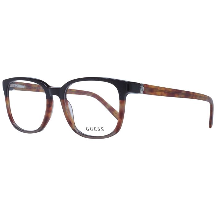 Montura de Gafas Hombre Guess GU50080 53050 Montura de Gafas Hombre Guess GU50080 53050