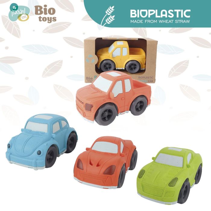 Coche Eco Bio Surtido T01040 6