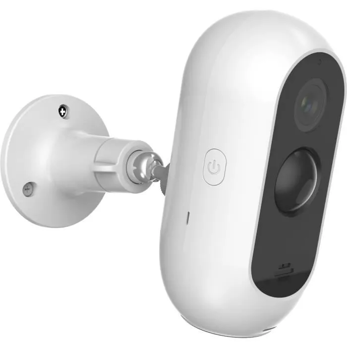 Link2Home LIN4004282468202 Cámara Solar Wi-Fi HD 1080P Ángulo 110° Visión Nocturna 2