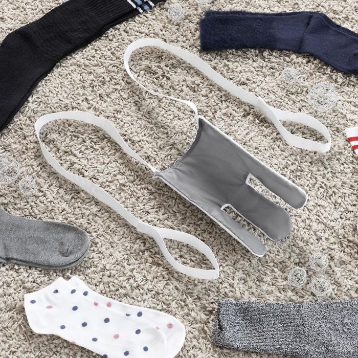 Calzador de Calcetines Slocks InnovaGoods 6 Calzador de Calcetines Slocks InnovaGoods 6