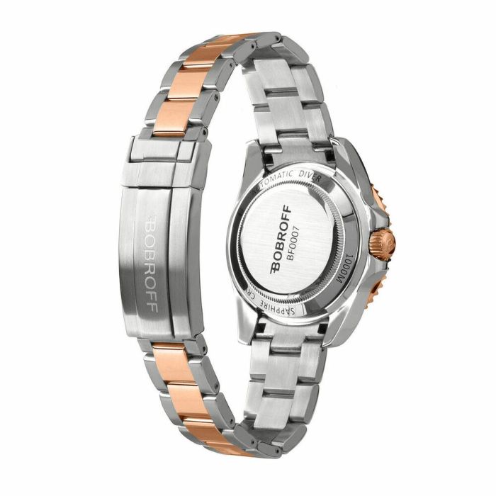 Reloj Unisex Bobroff BF0007 (Ø 41 mm) 1