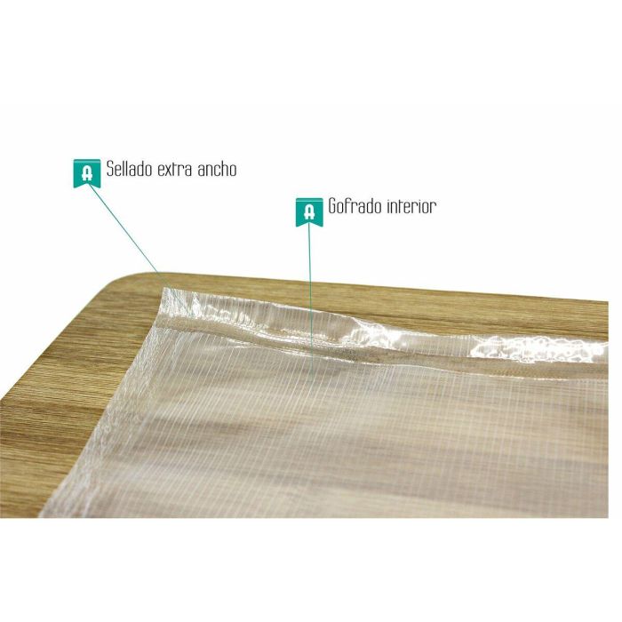 Bolsas para Envasadora Alfa 0MP2514900 2 Bolsas para Envasadora Alfa 0MP2514900 2