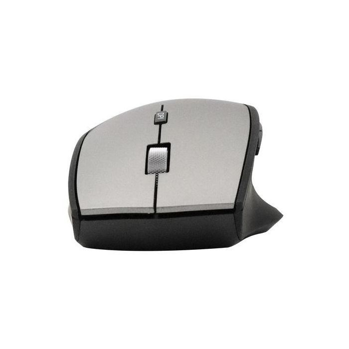 EQUIP Ratón Óptico Inalámbrico 245115 2400 DPI USB-C/A Negro Mano Derecha Confort 5