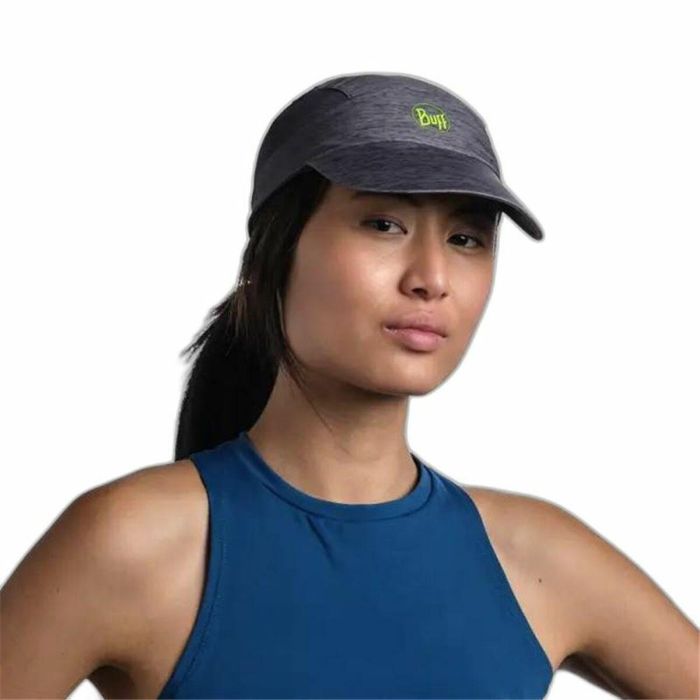 Gorra Deportiva Trail Buff Htr Light Gris 3 Gorra Deportiva Trail Buff Htr Light Gris 3