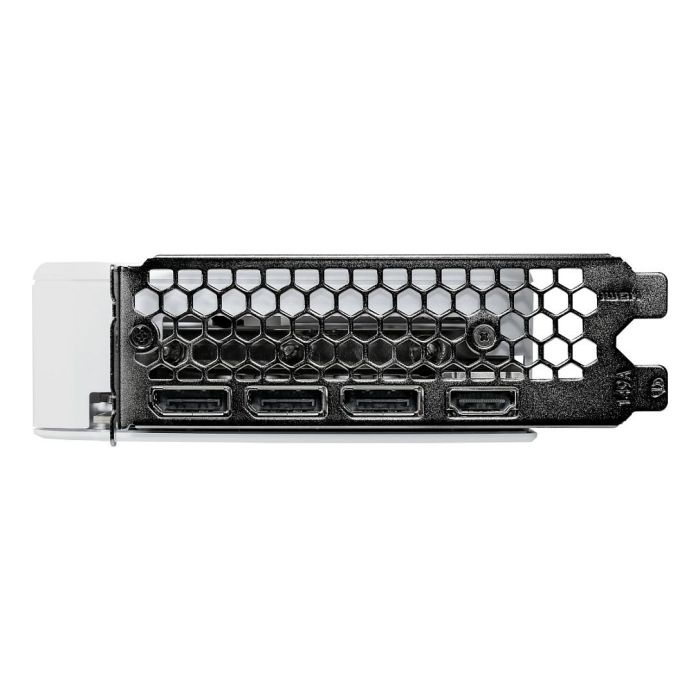 Palit RTX 5060 8GB GDDR7 White OC Tarjeta Gráfica 9