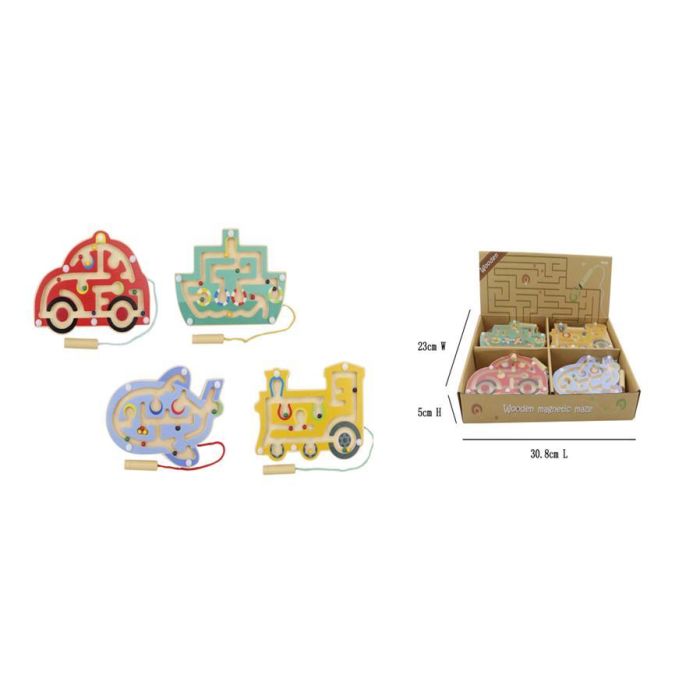 Juguete Kids DKD Home Decor Multicolor 1.5 x 11 x 14 cm (12 Unidades) 0 Juguete Kids DKD Home Decor Multicolor 1.5 x 11 x 14 cm (12 Unidades) 0