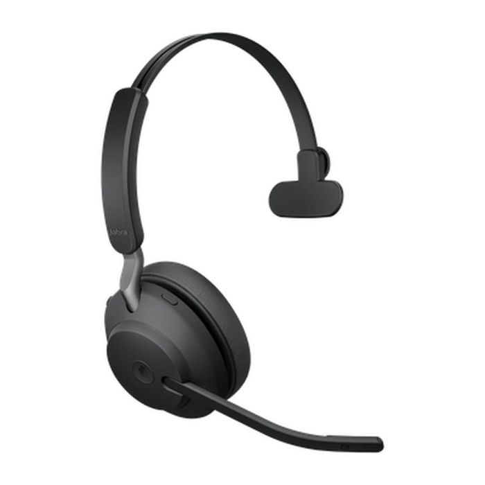 Jabra Evolve2 65 Mono MS Auriculares Inalámbricos Diadema Negro 2