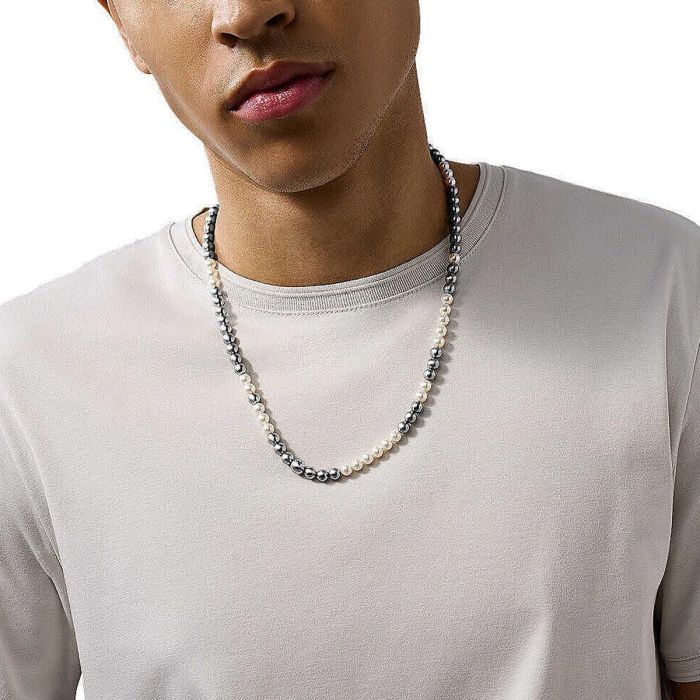 Pulsera Mujer Emporio Armani EGS3176040 1