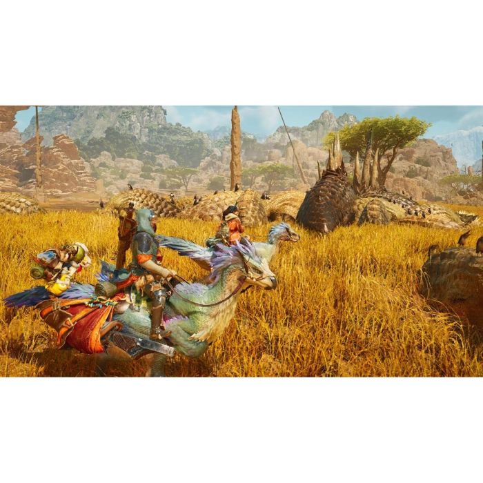 Videojuego PlayStation 5 Sony MONSTER HUNTER WILDS 1 Videojuego PlayStation 5 Sony MONSTER HUNTER WILDS 1