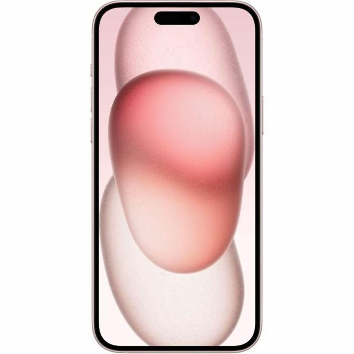 Smartphone Apple iPhone 15 Plus 6,7" 256 GB Azul Negro Rosa 5 Smartphone Apple iPhone 15 Plus 6,7" 256 GB Azul Negro Rosa 5