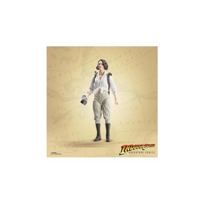 Hasbro Figura Indiana Jones Adventure Series - Colección de Acción