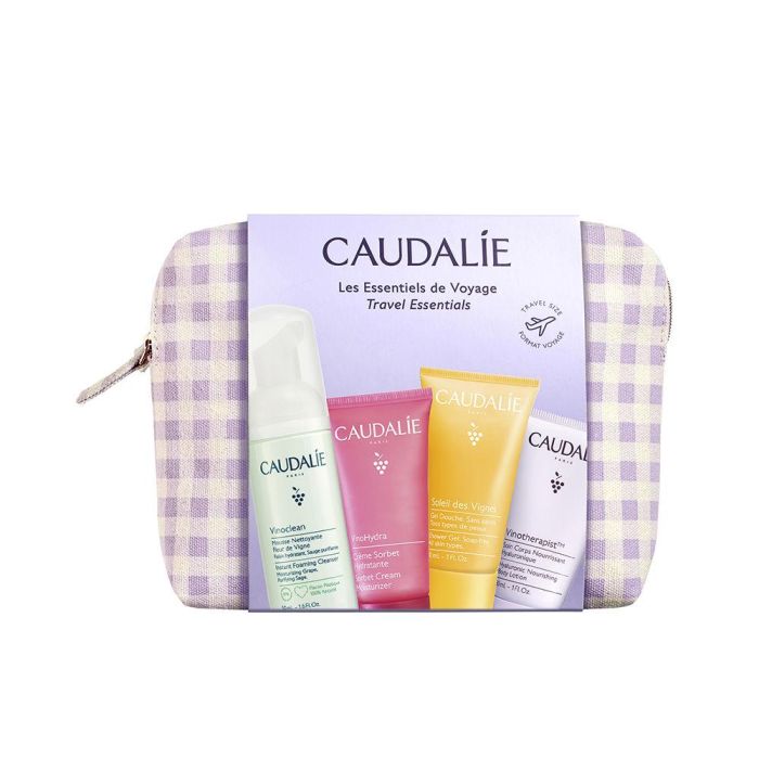 Caudalie Neceser De Verano Estuche 5 Pz Caudalie Neceser De Verano Estuche 5 Pz