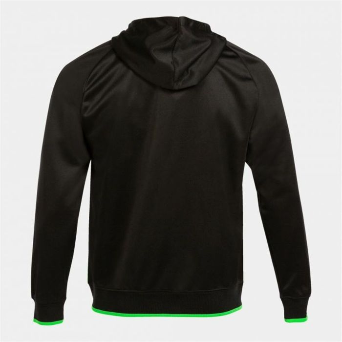 Sudadera con Capucha Hombre Joma Sport Supernova III Negro XL 1