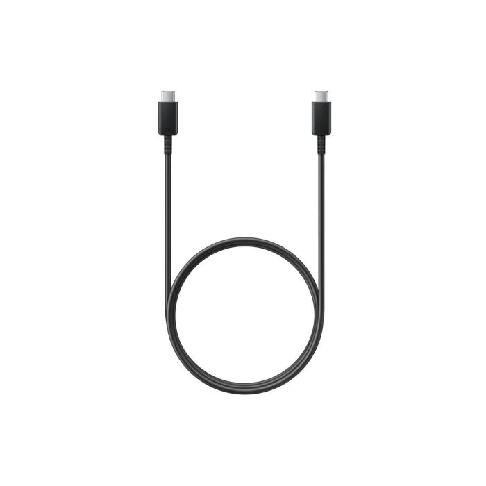 Cable USB-C Samsung EP-DN975BBEGWW Negro 1 m Cable USB-C Samsung EP-DN975BBEGWW Negro 1 m