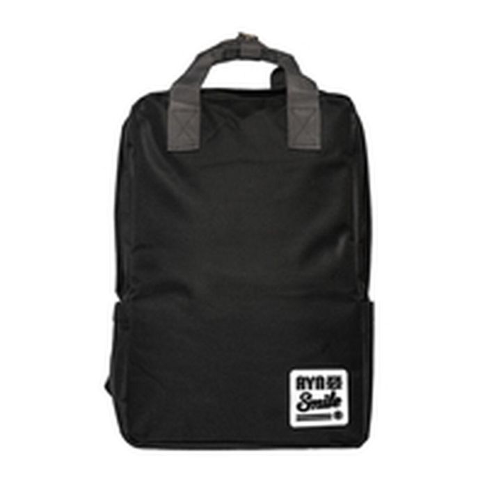 Mochila para Portátil Silver Electronics 111721540199 Azul Negro 16" 9 Mochila para Portátil Silver Electronics 111721540199 Azul Negro 16" 9