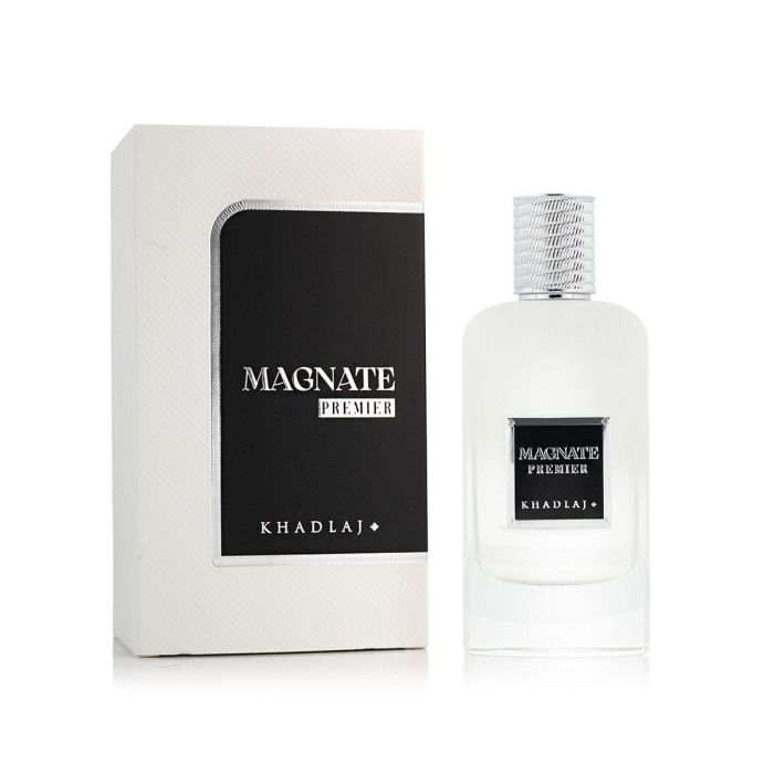 Perfume Unisex Khadlaj Magnate Premier EDP 100 ml