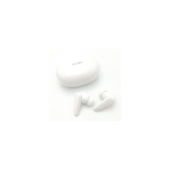 Auriculares ELBE ABTWS005B Blanco