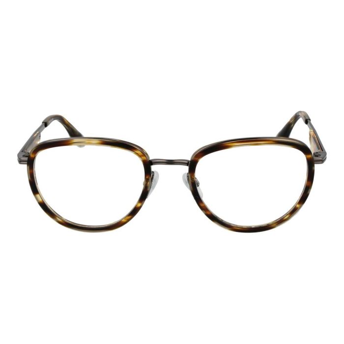 Montura de Gafas Hombre Trussardi TSM1005 52E01 2 Montura de Gafas Hombre Trussardi TSM1005 52E01 2