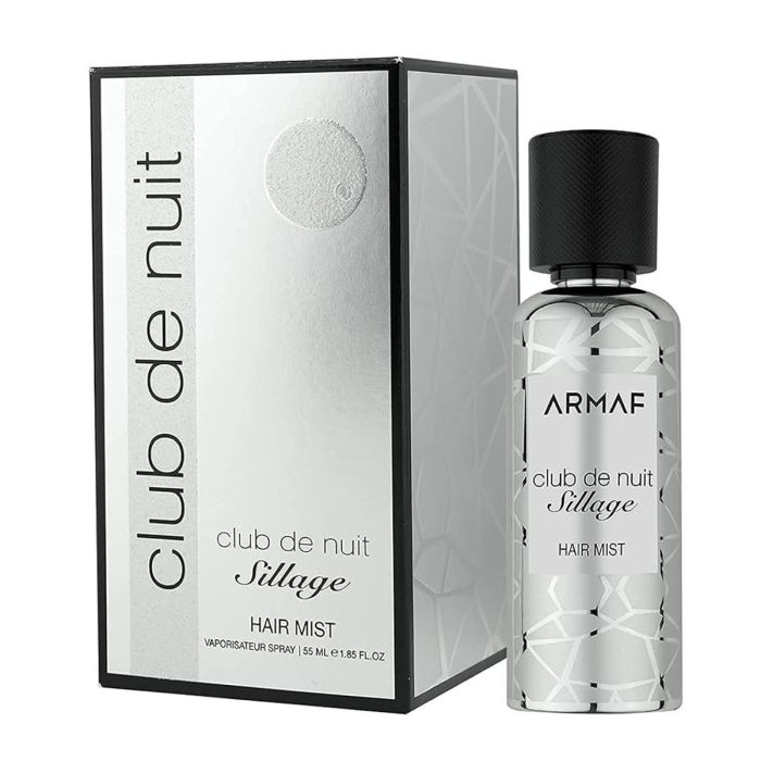Armaf Club de nuit sillage hair mist 55 ml vaporizador Armaf Club de nuit sillage hair mist 55 ml vaporizador