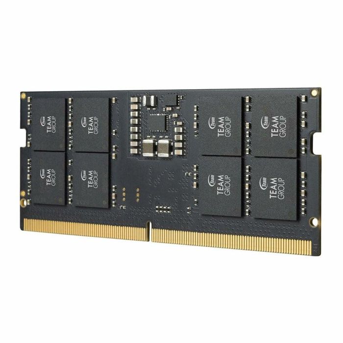 Teamgroup Memoria RAM DDR5 16GB Elite 5600MHz PC5-44800 SODIMM CL46 1.1V TED516G5600C46A-S01 1 Teamgroup Memoria RAM DDR5 16GB Elite 5600MHz PC5-44800 SODIMM CL46 1.1V TED516G5600C46A-S01 1