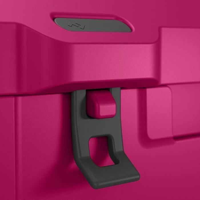 Dometic DOM6951218429920 Nevera Portátil Patrol 35 - 36L - Rosa - Tapón de Drenaje - Mantiene el Hielo Varios Días 2 Dometic DOM6951218429920 Nevera Portátil Patrol 35 - 36L - Rosa - Tapón de Drenaje - Mantiene el Hielo Varios Días 2