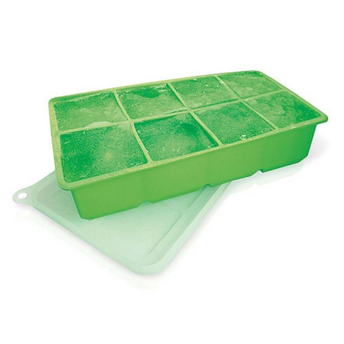 Molde para Cubitos de Hielo Vin Bouquet Verde Molde para Cubitos de Hielo Vin Bouquet Verde