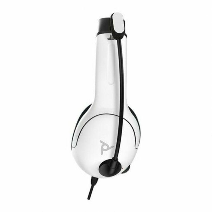 PDP PER0708056065973 Auriculares LVL40 con cable para juegos PS4 PS5 - Blanco 23 PDP PER0708056065973 Auriculares LVL40 con cable para juegos PS4 PS5 - Blanco 23