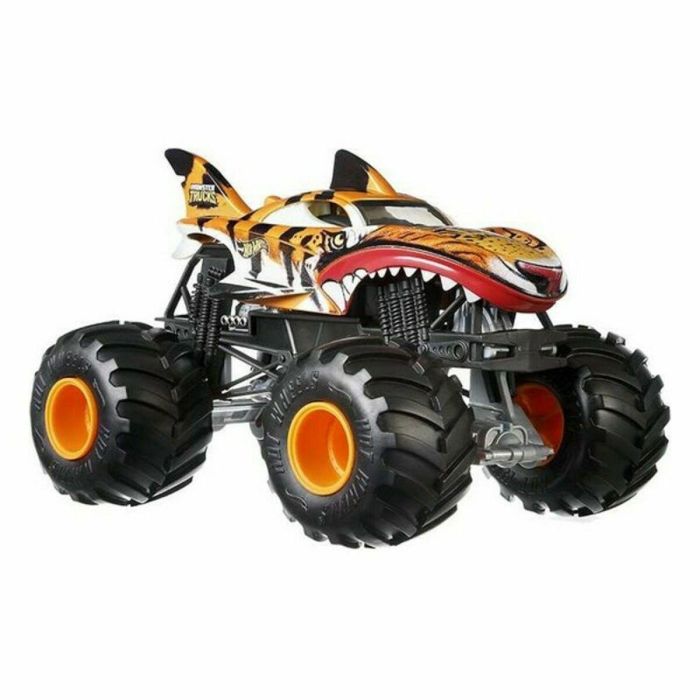Hot Wheels FYJ83 Monster Truck 1:24 Modelo Aleatorio 3 Años en Adelante 3 Hot Wheels FYJ83 Monster Truck 1:24 Modelo Aleatorio 3 Años en Adelante 3