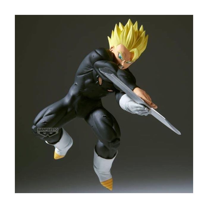 Banpresto Figura Dragon Ball Z Match Makers Gohan Super Saiyan Vs Dabura 15cm BP29637P 3 Banpresto Figura Dragon Ball Z Match Makers Gohan Super Saiyan Vs Dabura 15cm BP29637P 3