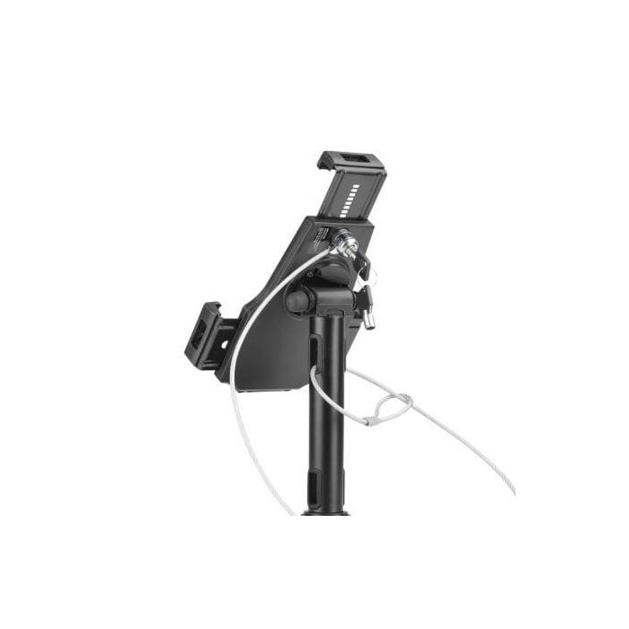 Aisens Soporte Antirobo para Tablet, Ajustable Pared/Sobremesa, 8-11 Pulgadas, Negro 2 Aisens Soporte Antirobo para Tablet, Ajustable Pared/Sobremesa, 8-11 Pulgadas, Negro 2
