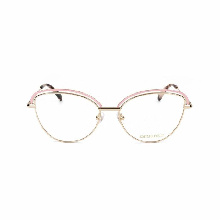 Montura de Gafas Mujer Emilio Pucci EP5170-55074 Ø 55 mm Montura de Gafas Mujer Emilio Pucci EP5170-55074 Ø 55 mm