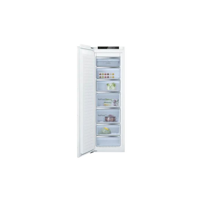 Congelador BOSCH GIN81ACE0 Blanco 212 L Congelador BOSCH GIN81ACE0 Blanco 212 L