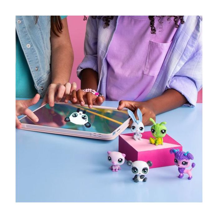 Figura mascota littlest pet shop.set con una figura. 10,16x5,71x15,24 cm - modelos surtidos 6 Figura mascota littlest pet shop.set con una figura. 10,16x5,71x15,24 cm - modelos surtidos 6