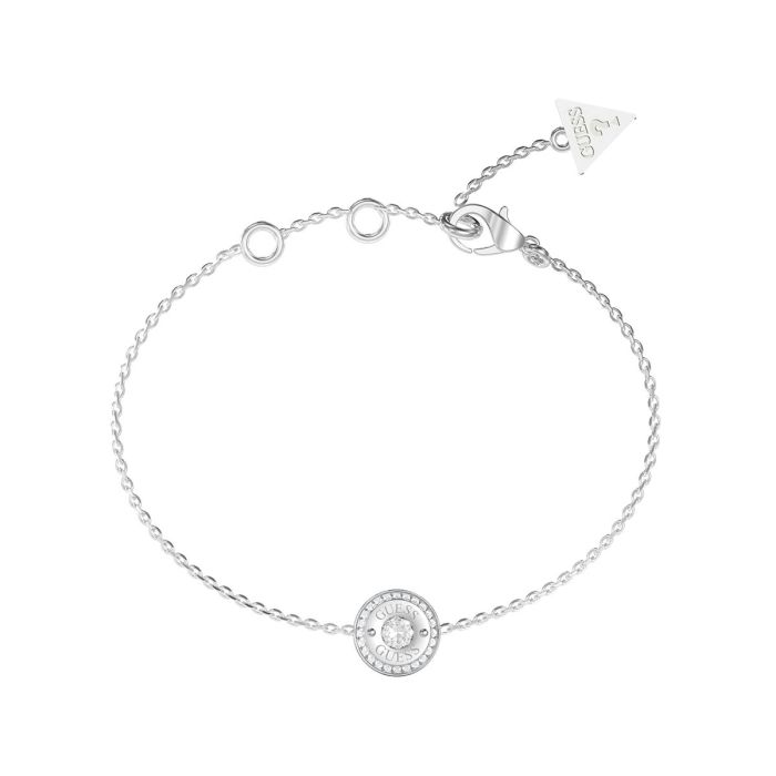 Pulsera Mujer Guess JUBB05555JWRHS Plateado 0