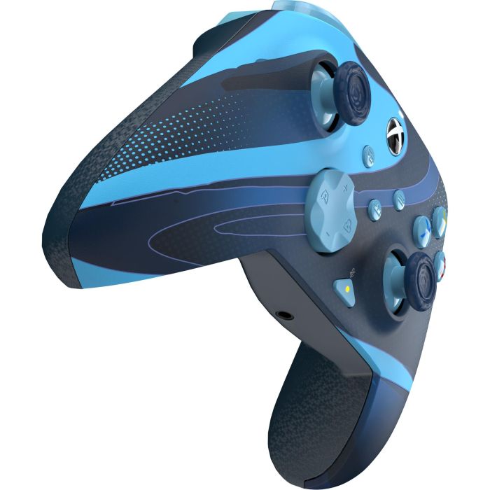 PDP REMATCH GLOW Mando Alámbrico para Xbox Series X|S, Xbox One y PC - Blue Tide Glow 13 PDP REMATCH GLOW Mando Alámbrico para Xbox Series X|S, Xbox One y PC - Blue Tide Glow 13