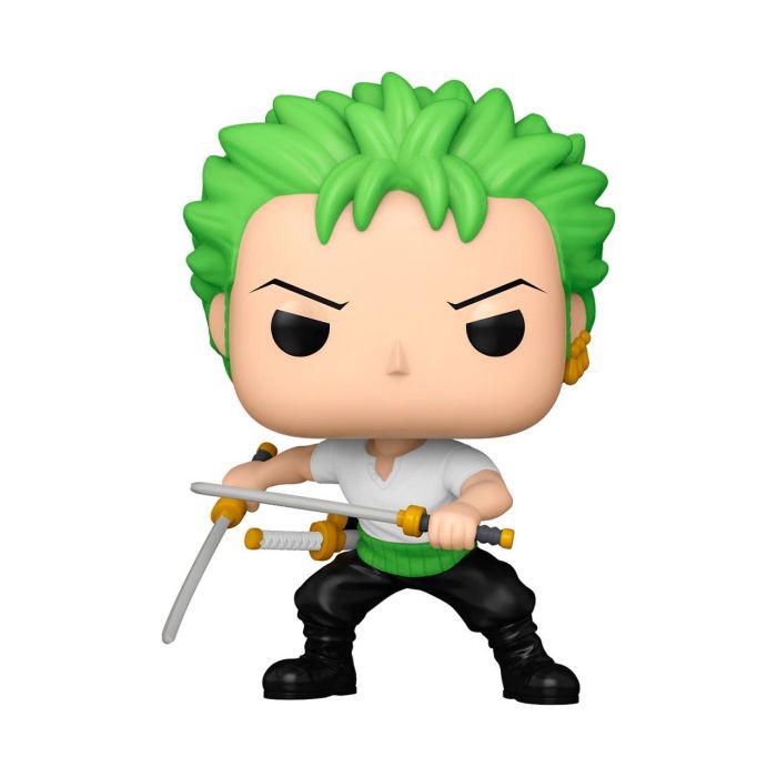 Funko Pop One Piece Zoro Opción 1 Funko Pop One Piece Zoro Opción 1