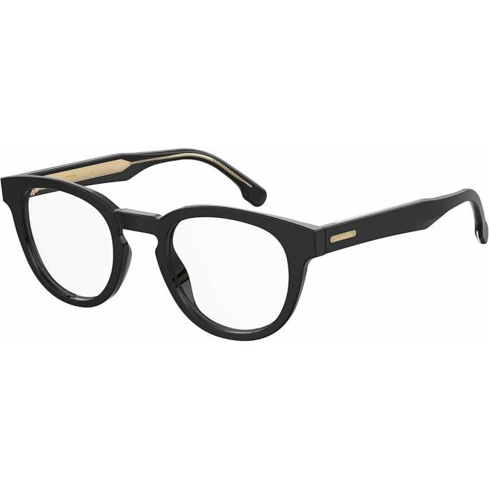 Montura de Gafas Hombre Carrera CARRERA-250-807 black Ø 48 mm Montura de Gafas Hombre Carrera CARRERA-250-807 black Ø 48 mm