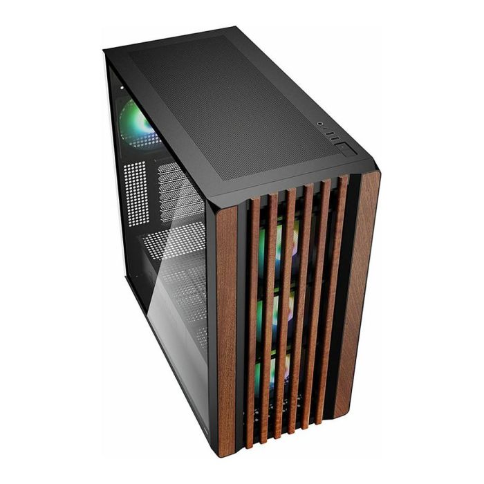 SHARKOON C70G Full Tower RGB Negro