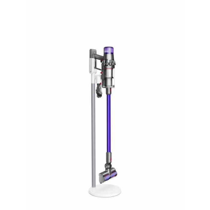 Dyson V11 Advanced Aspiradora sin Cable 2 en 1 Níquel/Púrpura, Ciclónica, 60 min Autonomía, para Alfombras y Suelos Duros 4 Dyson V11 Advanced Aspiradora sin Cable 2 en 1 Níquel/Púrpura, Ciclónica, 60 min Autonomía, para Alfombras y Suelos Duros 4