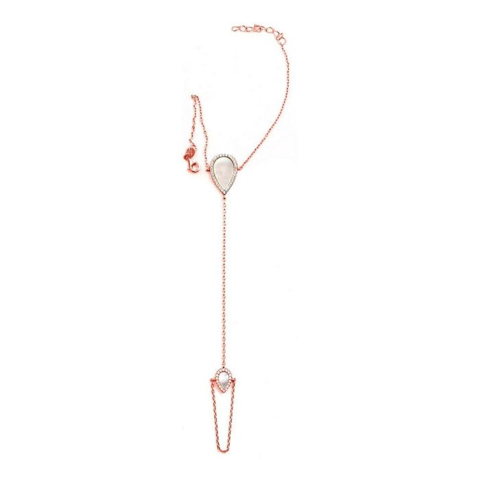 Pulsera Mujer Folli Follie 3B15S098RC 20 cm Pulsera Mujer Folli Follie 3B15S098RC 20 cm
