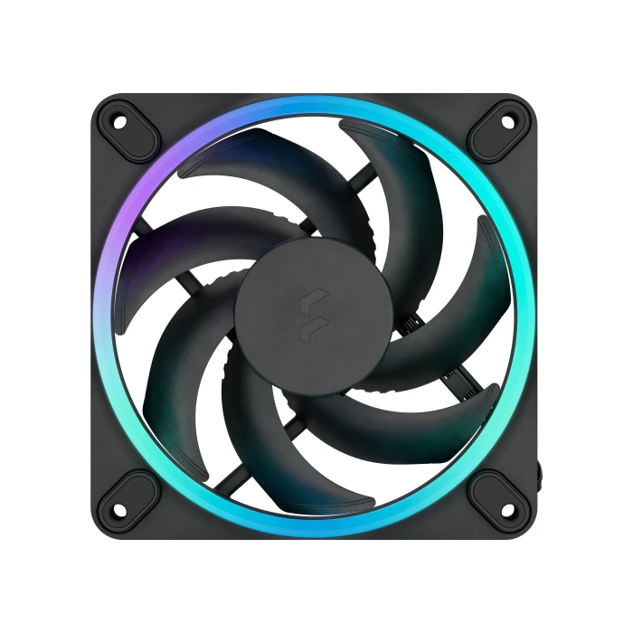 Fractal Design FRA7340172708926 Ventilador para PC Momentum 12 RGB, 3 Paquetes, FDB, Anillo de Luz ARGB Gen 2, Control PWM 0 Fractal Design FRA7340172708926 Ventilador para PC Momentum 12 RGB, 3 Paquetes, FDB, Anillo de Luz ARGB Gen 2, Control PWM 0