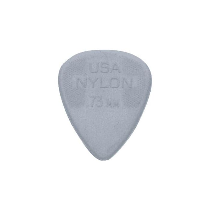 Dunlop Pack 72 Púas Nylon Standard - 0,73 mm