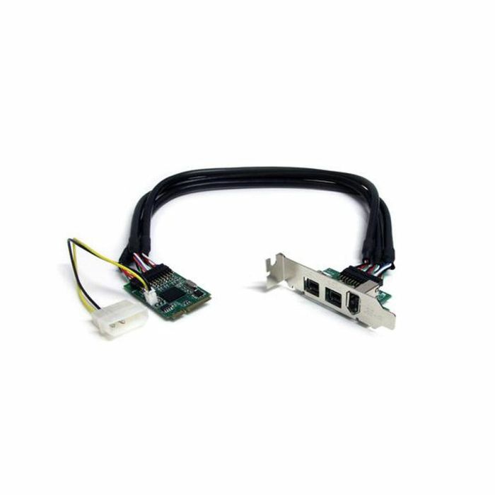Tarjeta PCI Startech MPEX1394B3 1 Tarjeta PCI Startech MPEX1394B3 1