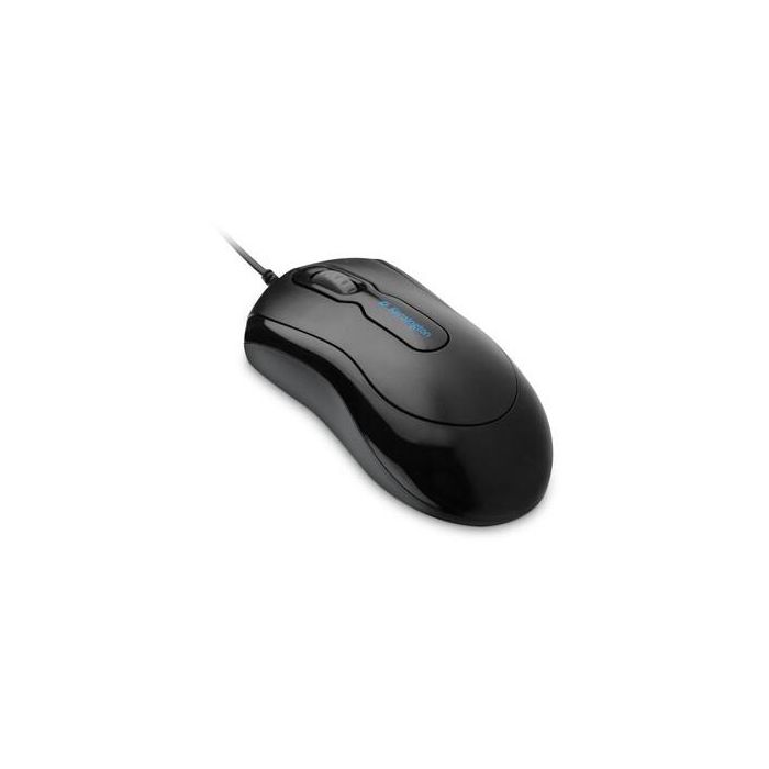 Kensington Ratón USB 800PPP Ambidiestro Negro, Compatible con PC y Mac® 0 Kensington Ratón USB 800PPP Ambidiestro Negro, Compatible con PC y Mac® 0