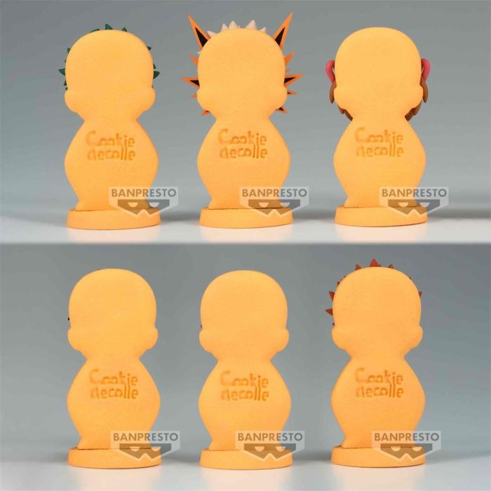 Figura Banpresto My Hero Academia Cookie 3 Figura Banpresto My Hero Academia Cookie 3