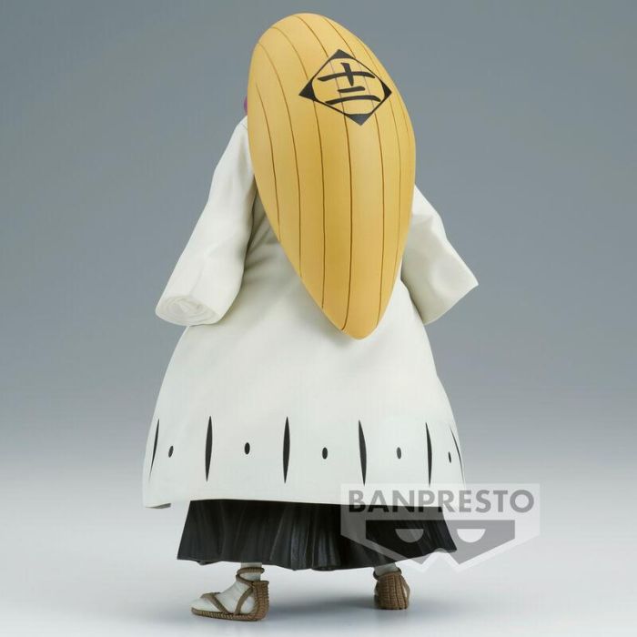 Banpresto Figura Bleach Mayuri Kurotsuchi Solid And Souls BP89703P 3 Banpresto Figura Bleach Mayuri Kurotsuchi Solid And Souls BP89703P 3