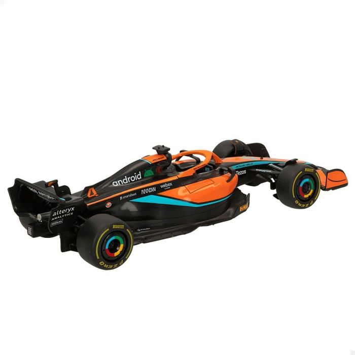 Coche Teledirigido McLaren (2 Unidades) 2