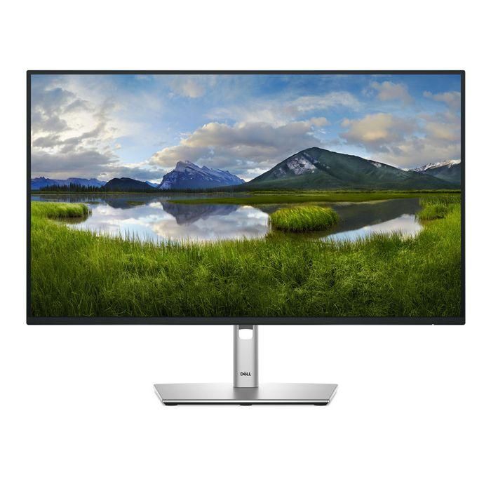 Dell P2725He Monitor 27" Full HD IPS 100Hz USB-C con Power Delivery 90W DisplayPort Hub USB 3.2
